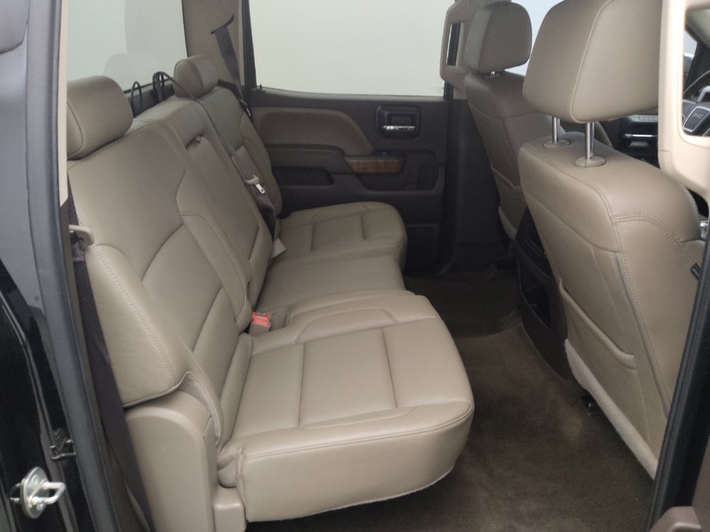 Used 2017 GMC Sierra 1500 SLT w/ Texas SLT Premium Package RWD image 19