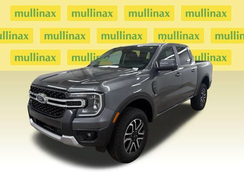 New 2026 Ford Ranger Lariat w/ FX4 Off-Road Package AWD/4WD image 13