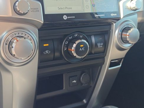 Used 2021 Toyota 4Runner Trail Special Edition image 19