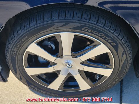 Certified 2017 Toyota Mirai image 8