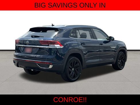 Used 2021 Volkswagen Atlas Cross Sport SE FWD image 5