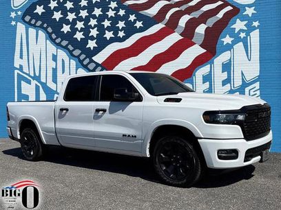 Used 2025 RAM 1500 Big Horn