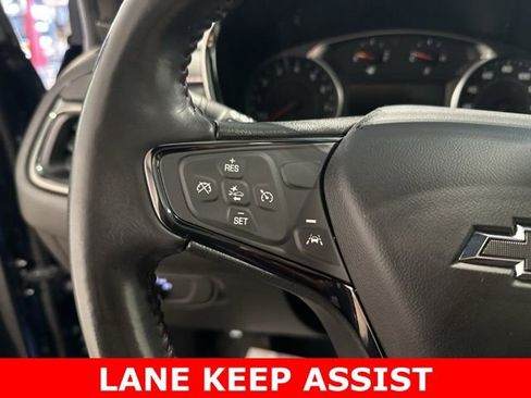 Used 2022 Chevrolet Equinox RS w/ LPO, Floor Liner Package image 17