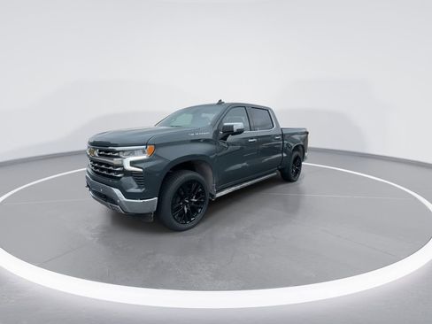 New 2026 Chevrolet Silverado 1500 LTZ w/ LTZ Premium Package image 4