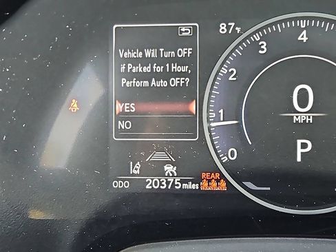 Used 2024 Lexus RX 350 Premium w/ Accessory Package (Z1) AWD/4WD image 22