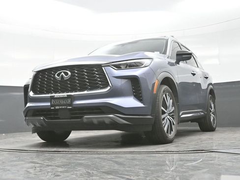 Used 2023 INFINITI QX60 Sensory AWD/4WD image 27