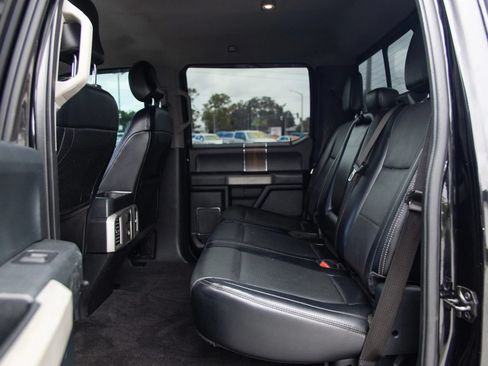 Used 2016 Ford F150 Lariat w/ Equipment Group 501A Mid AWD/4WD image 26