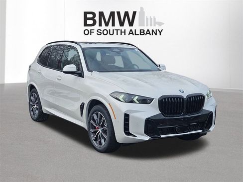 New 2026 BMW X5 xDrive40i w/ M Sport Package image 8