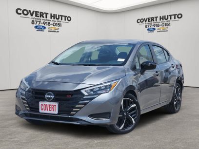 Used 2024 Nissan Versa SR