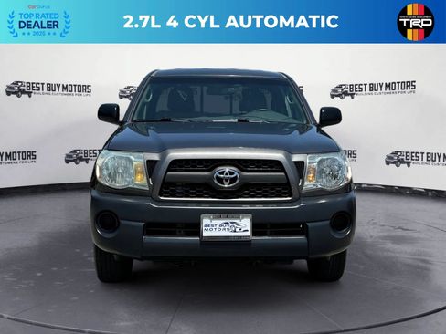 Used 2011 Toyota Tacoma 2WD Access Cab w/ Convenience Pkg image 2