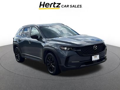 Used 2025 MAZDA CX-50 AWD 2.5 S w/ Select Package