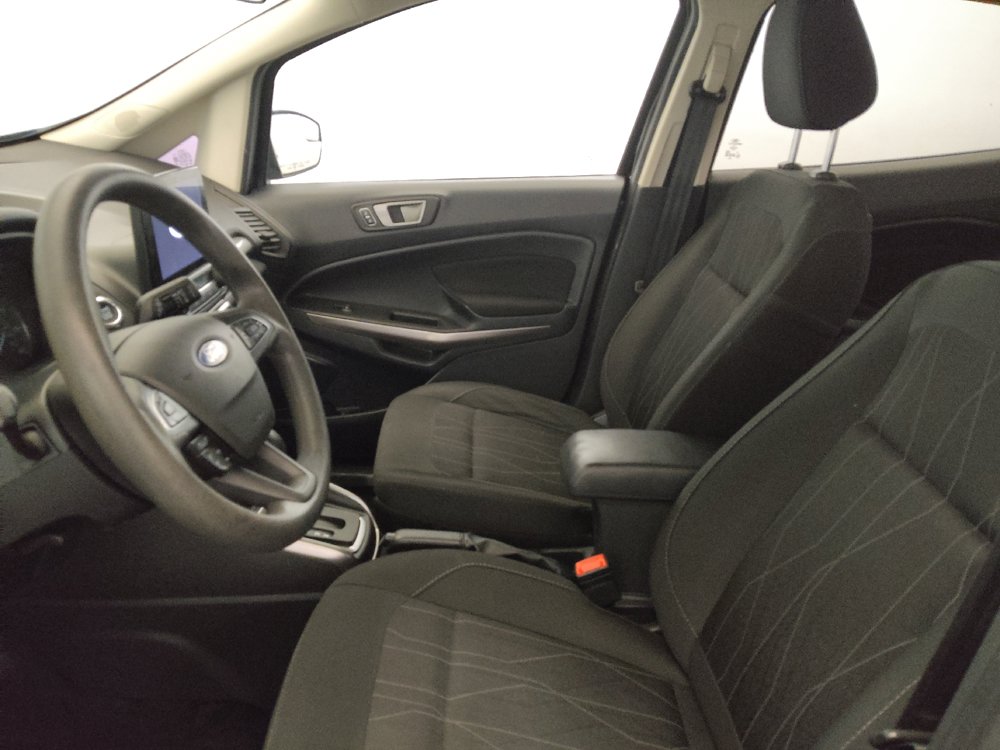 Used 2021 Ford EcoSport SE FWD image 17