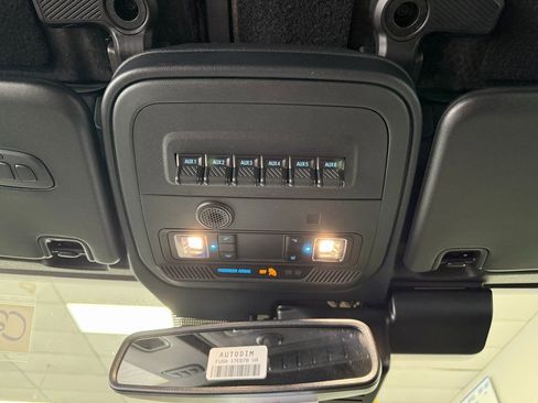 New 2025 Ford Bronco Stroppe Edition AWD/4WD image 22