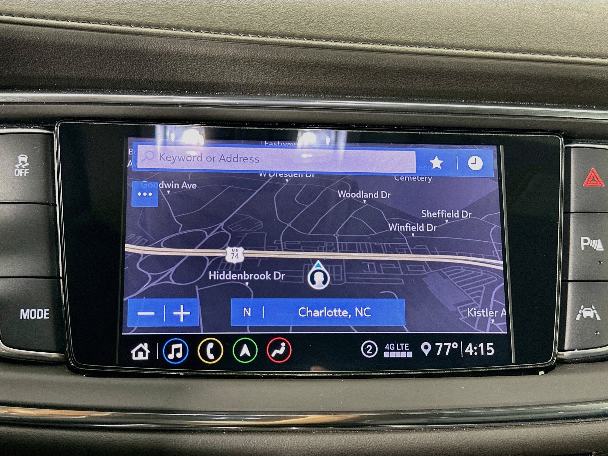 Used 2021 Buick Enclave Avenir w/ Avenir Technology Package FWD image 22