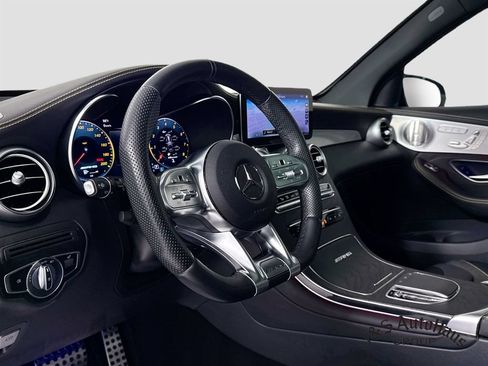 Used 2021 Mercedes-Benz GLC 63 AMG 4MATIC image 9