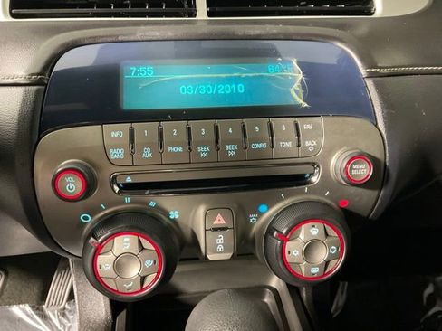 Used 2015 Chevrolet Camaro LS image 21