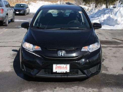 Used 2017 Honda Fit LX image 2