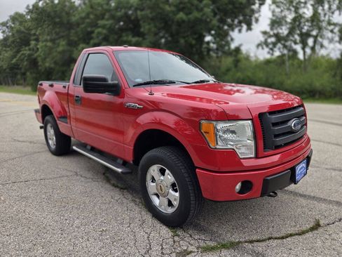 Used 2009 Ford F150 STX AWD/4WD image 8