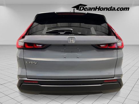 New 2026 Honda CR-V EX image 4