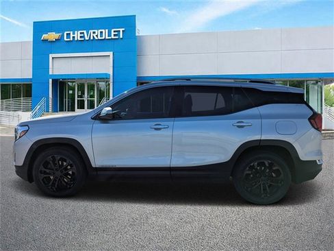 Used 2019 GMC Terrain SLT w/ Preferred Package image 6