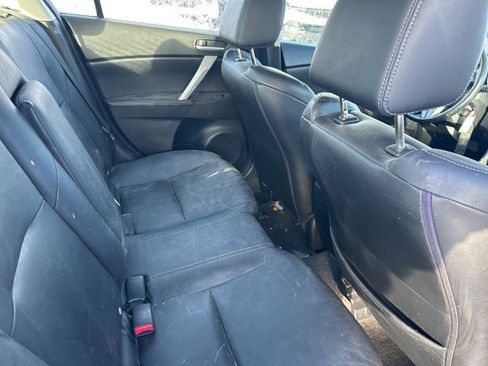 Used 2010 MAZDA MAZDA3 s Grand Touring image 9
