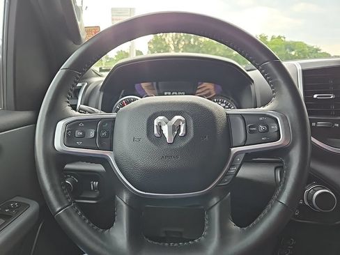Used 2023 RAM 1500 Big Horn AWD/4WD image 46