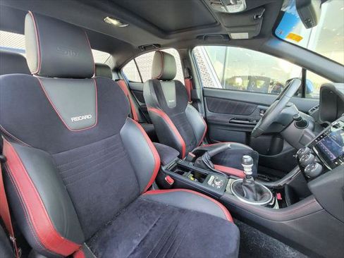 Used 2021 Subaru WRX STI Limited w/ Popular Package #3 (IZT) AWD/4WD image 20