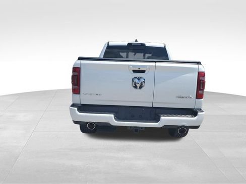 Used 2021 RAM 1500 Limited AWD/4WD image 5