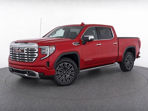 Used 2024 GMC Sierra 1500 Denali w/ Technology Package AWD/4WD image 1