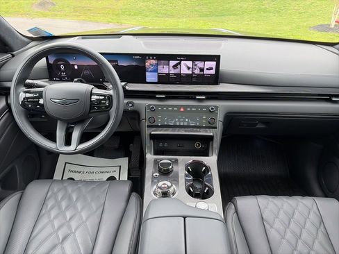 Used 2026 Genesis GV80 3.5T Prestige AWD/4WD image 7