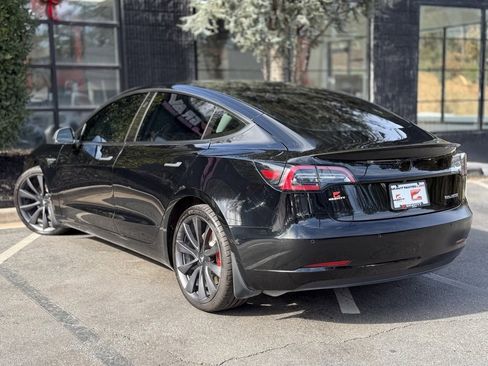Used 2020 Tesla Model 3 Performance image 19