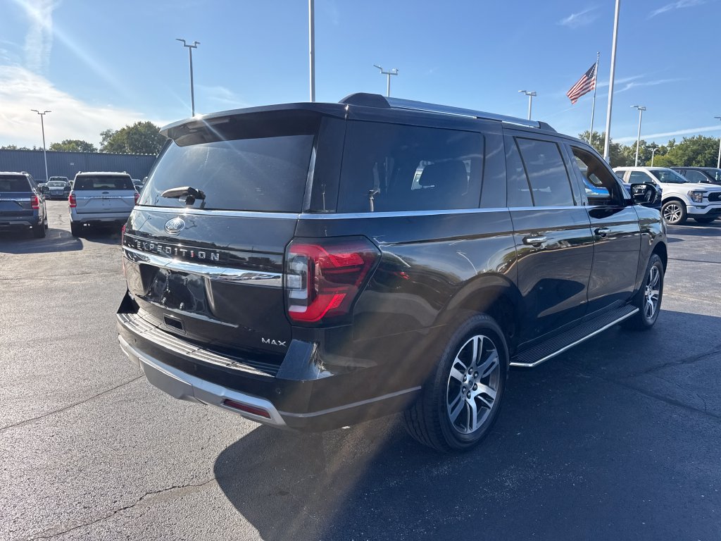 Used 2023 Ford Expedition Max Limited AWD/4WD image 7