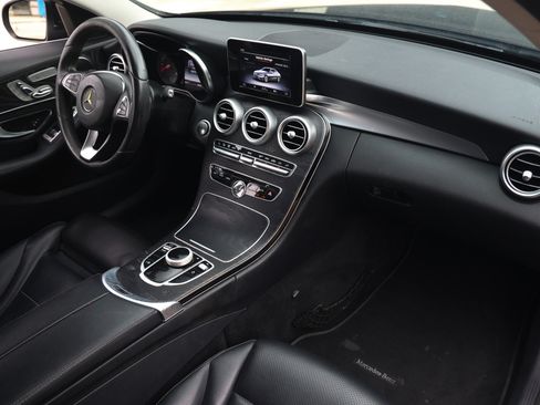 Used 2017 Mercedes-Benz C 300 Sedan w/ Premium 1 Package image 22