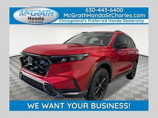 New 2026 Honda CR-V Sport video 1