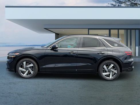 New 2026 Genesis GV70 3.5T Sport Advanced AWD/4WD image 7
