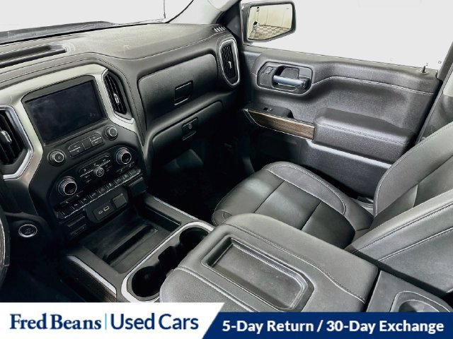 Used 2021 Chevrolet Silverado 1500 RST w/ All Star Edition Plus AWD/4WD image 30
