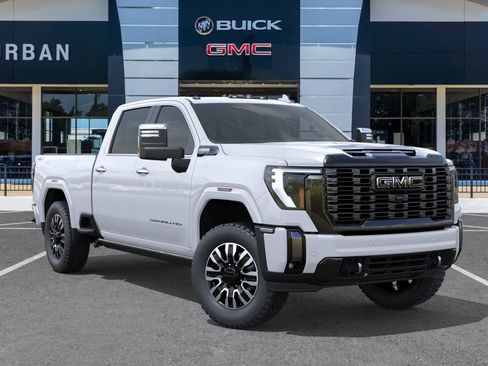 New 2026 GMC Sierra 2500 Denali Ultimate w/ Max Trailering Package AWD/4WD image 7