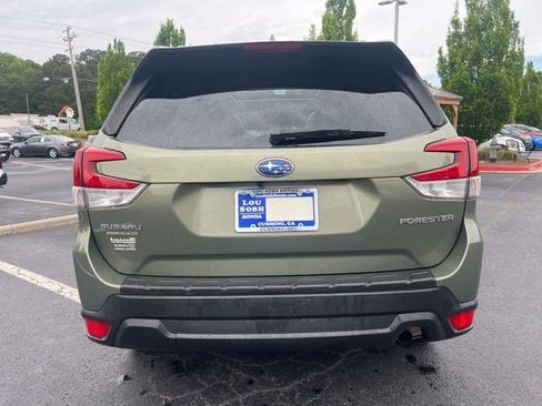 Used 2021 Subaru Forester Premium w/ Popular Package #1 AWD/4WD image 7