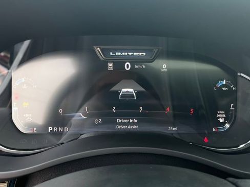 New 2025 RAM 2500 Limited image 21