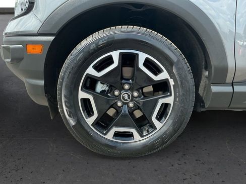 Used 2024 Ford Bronco Sport Outer Banks w/ Tech Package AWD/4WD image 13