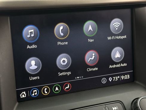 Used 2020 GMC Acadia Denali w/ Trailering Package AWD/4WD image 19