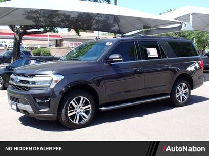 Used 2023 Ford Expedition Max XLT