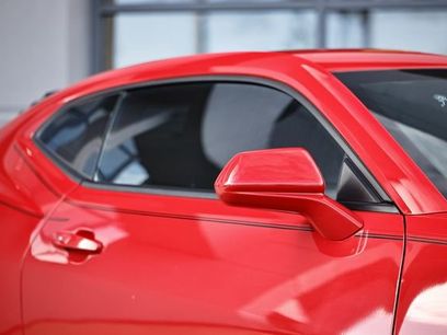 Used 2018 Chevrolet Camaro SS
