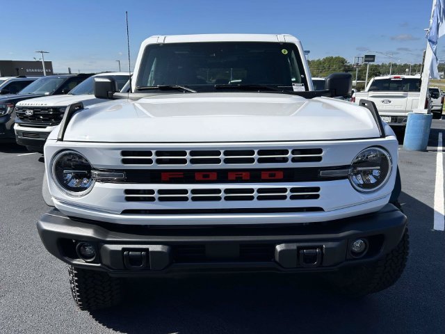 New 2026 Ford Bronco Heritage Edition AWD/4WD image 13