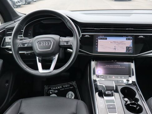 Used 2025 Audi Q7 3.0T Premium Plus w/ Premium Plus Package image 12
