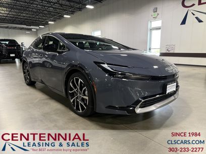 Used 2024 Toyota Prius Prime