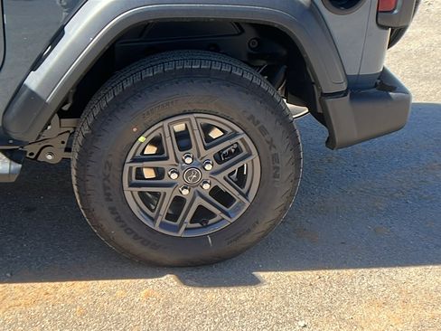 New 2026 Jeep Wrangler Sport S image 12