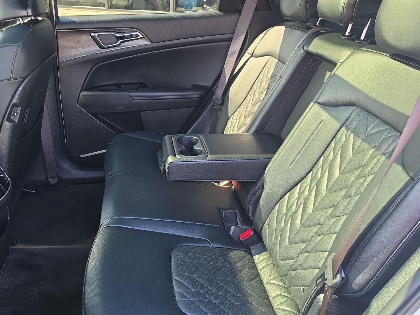 Certified 2024 Kia Sportage X-Line AWD/4WD image 18