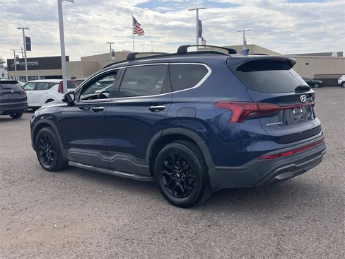 Used 2022 Hyundai Santa Fe XRT image 5