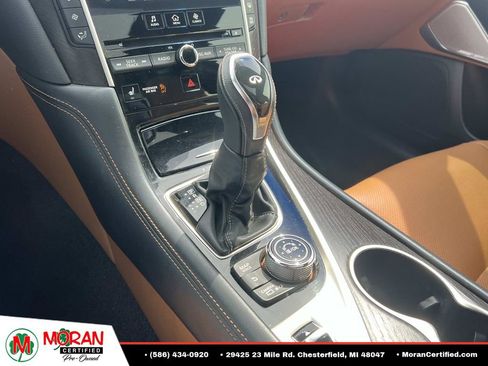 Used 2021 INFINITI Q50 Sensory AWD/4WD image 24